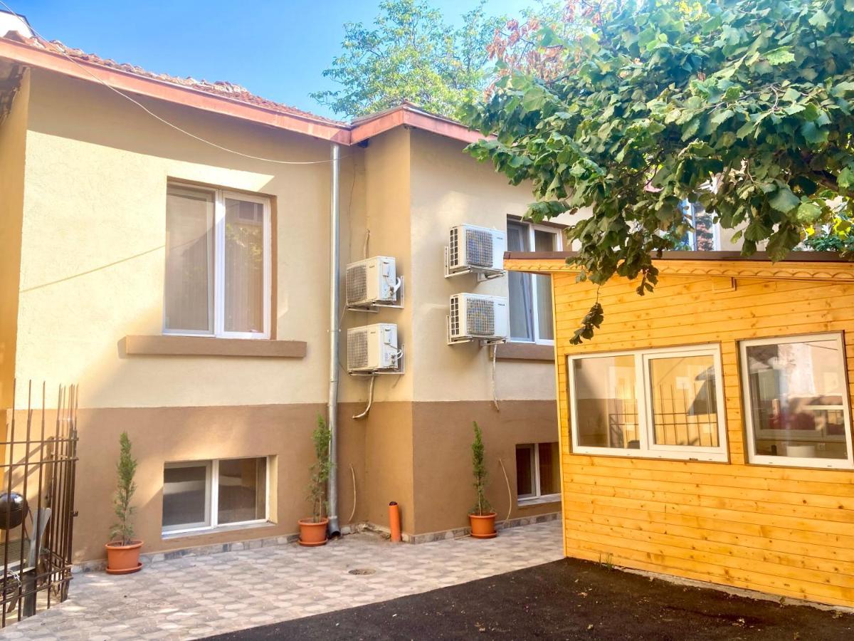 Guesthouse Dune Sofia Exterior photo